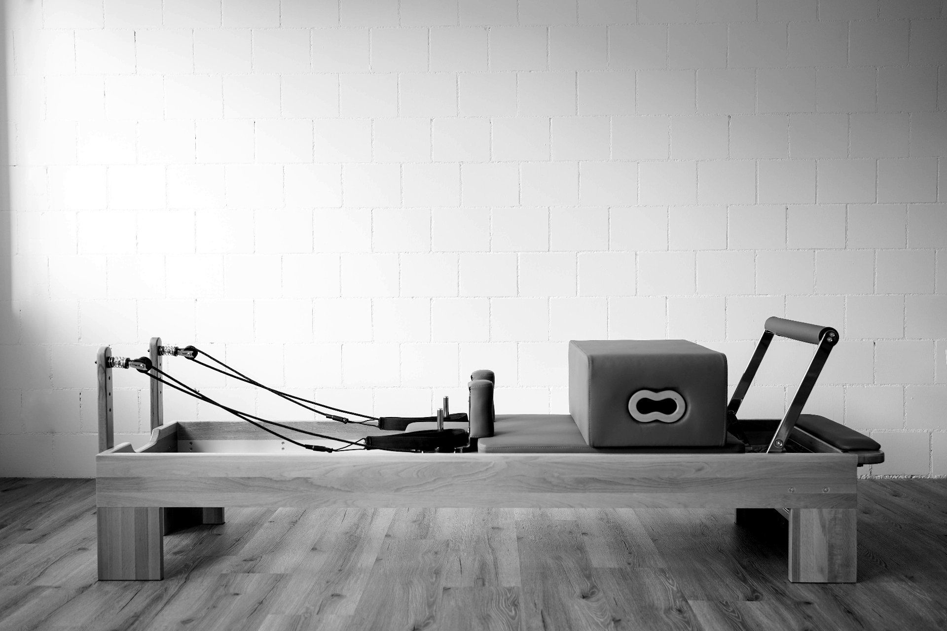 Maison Pilates Studio Interior